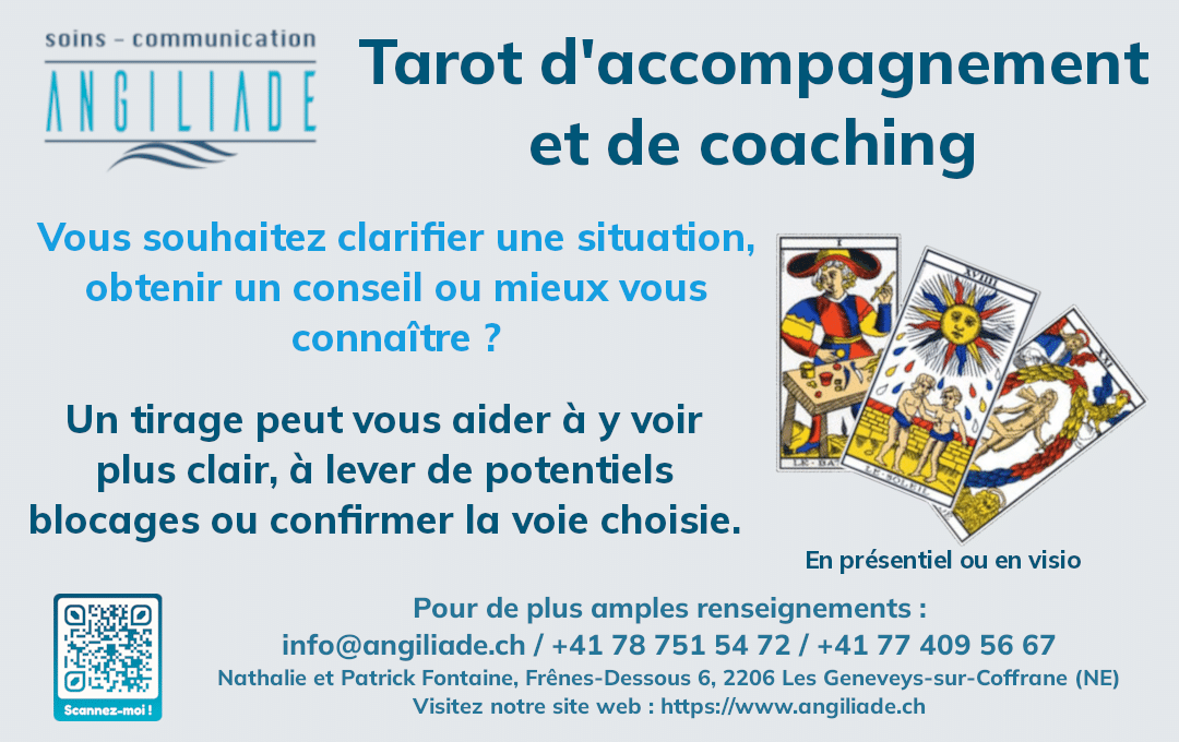 Tarot d'accompagnement et de coaching